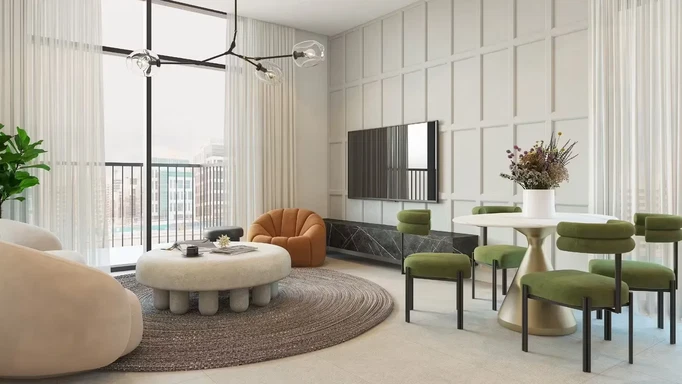 Hadley Heights от Leos Developments: оазис современной роскоши.