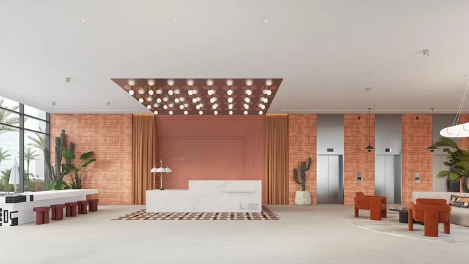 Hadley Heights от Leos Developments: оазис современной роскоши.