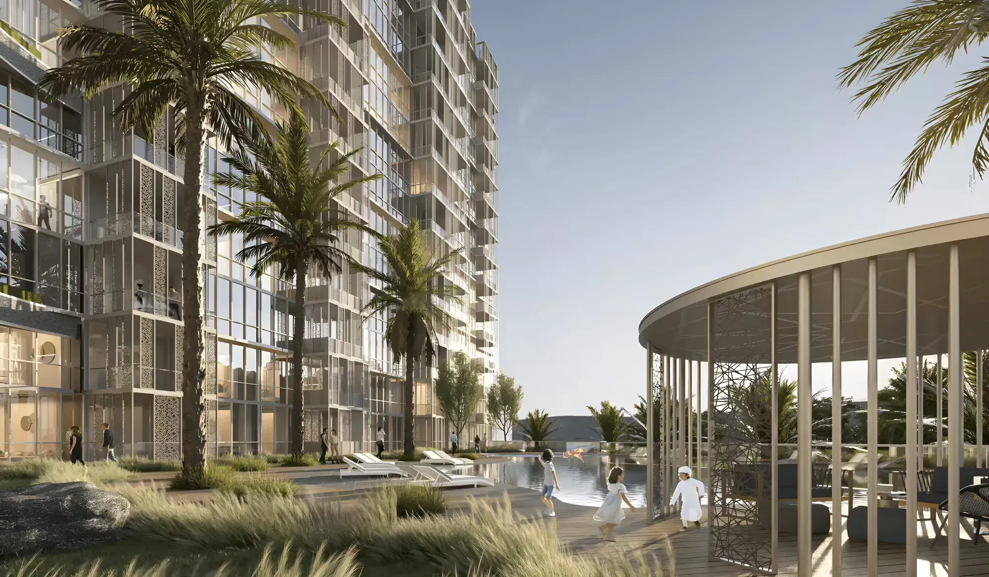 Mangrove Residences at Expo City Dubai