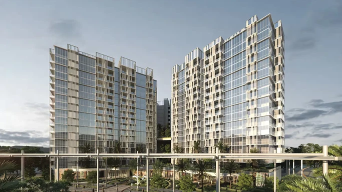 Mangrove Residences в Expo City Dubai