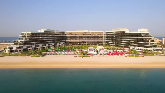 Элитная жизнь, вдохновленная шиком Майами: Mansio в Th8 Palm Jumeirah