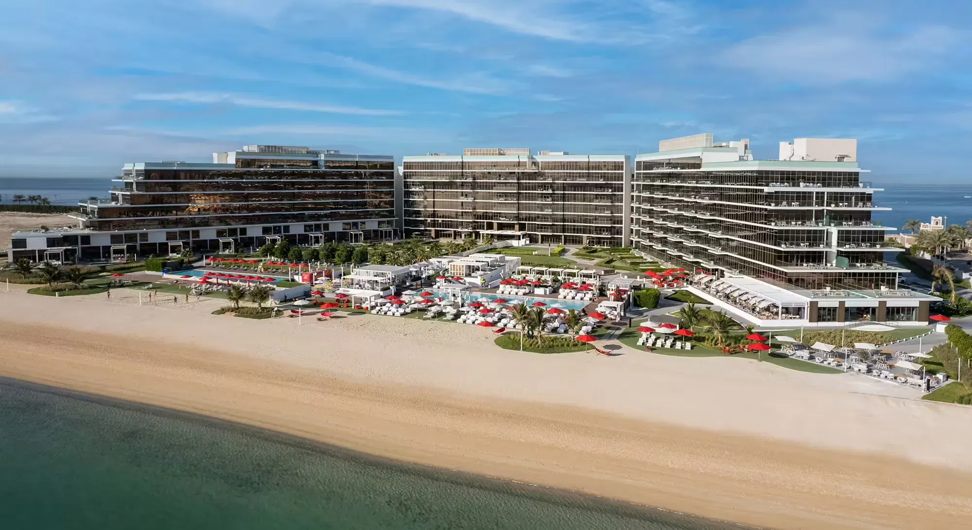 Элитная жизнь, вдохновленная шиком Майами: Mansio в Th8 Palm Jumeirah