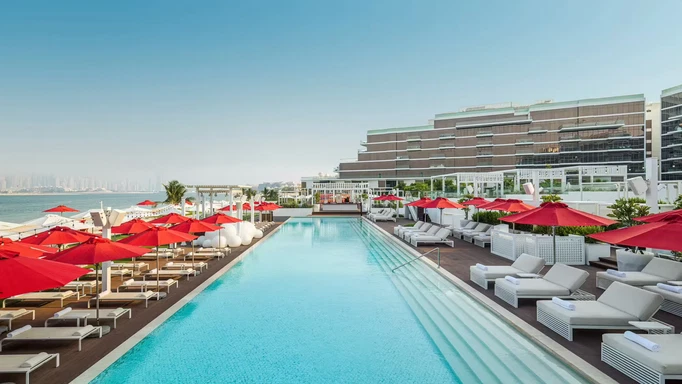 Элитная жизнь, вдохновленная шиком Майами: Mansio в Th8 Palm Jumeirah