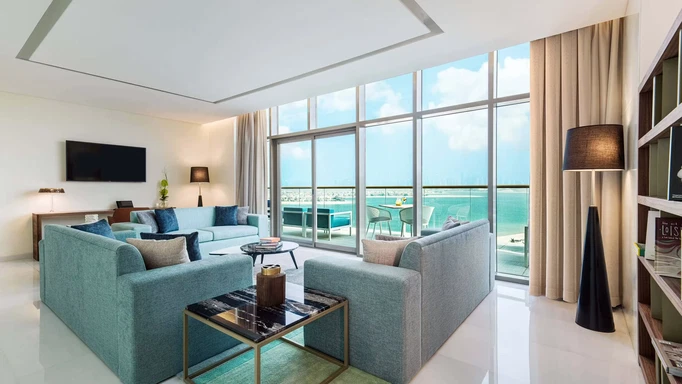 Элитная жизнь, вдохновленная шиком Майами: Mansio в Th8 Palm Jumeirah