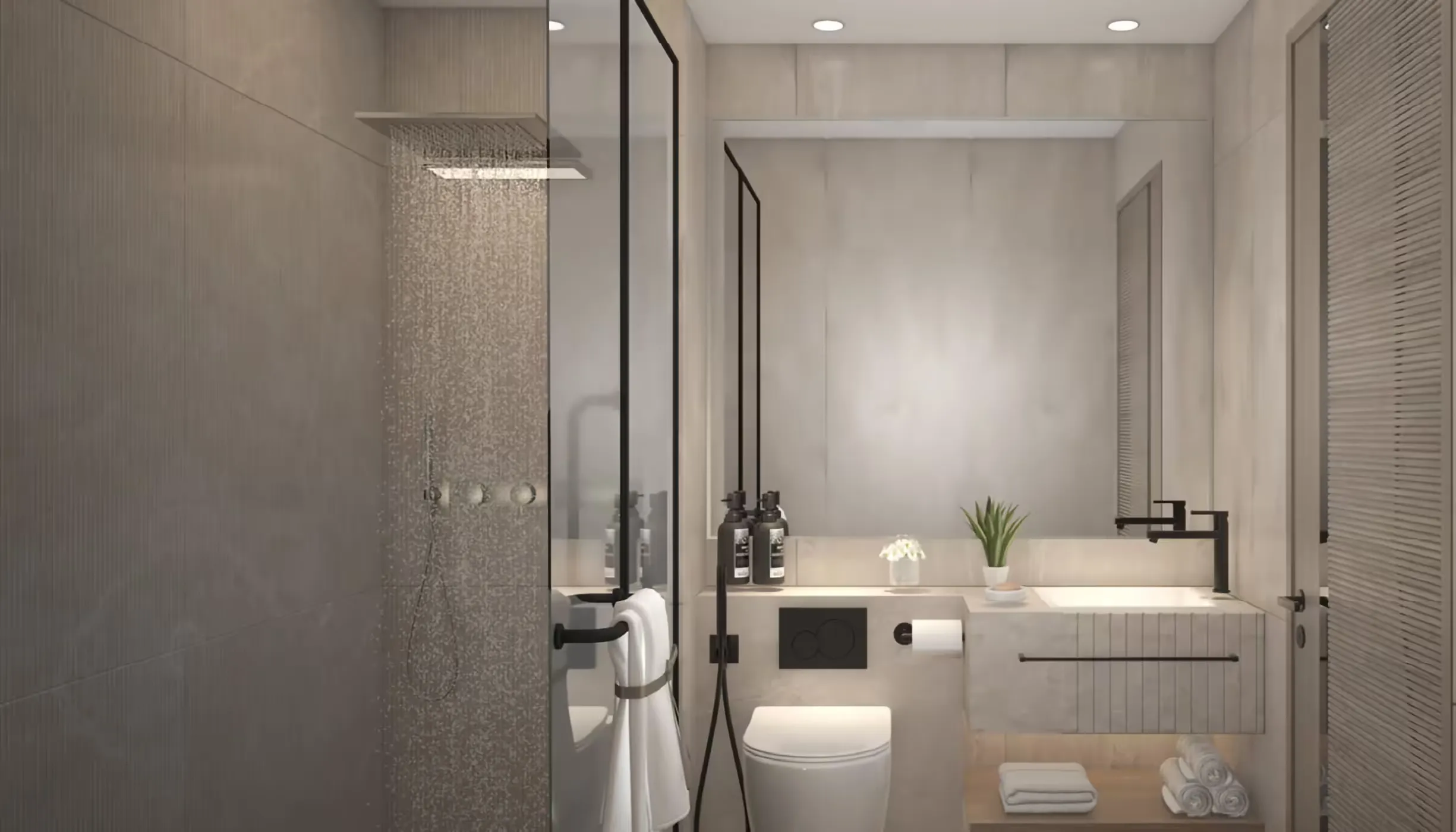 الفخامة تلتقي بالراحة في مايا في من لندن جيت