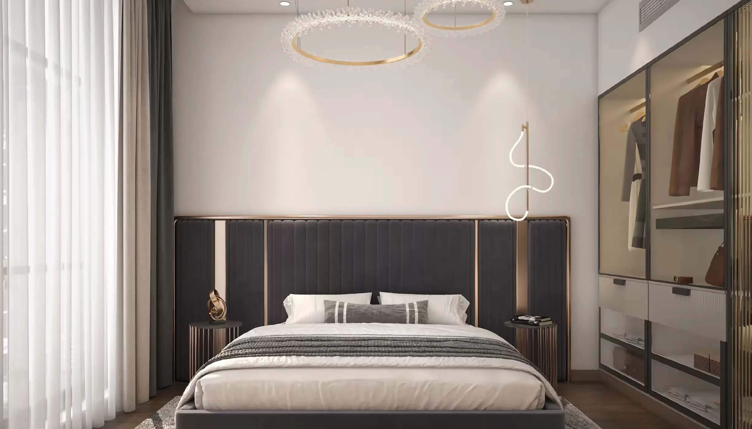 الفخامة تلتقي بالراحة في مايا في من لندن جيت