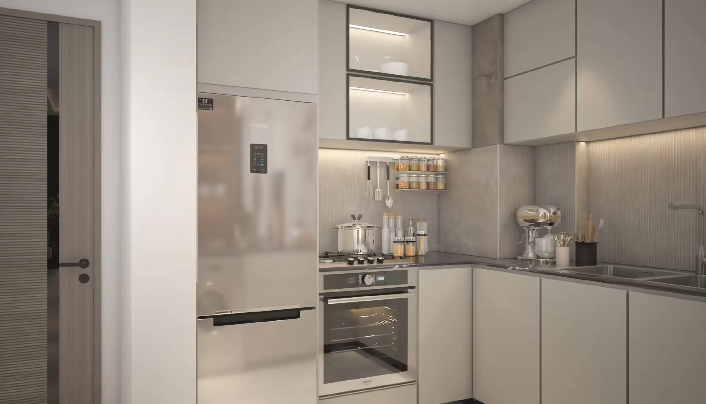 الفخامة تلتقي بالراحة في مايا في من لندن جيت