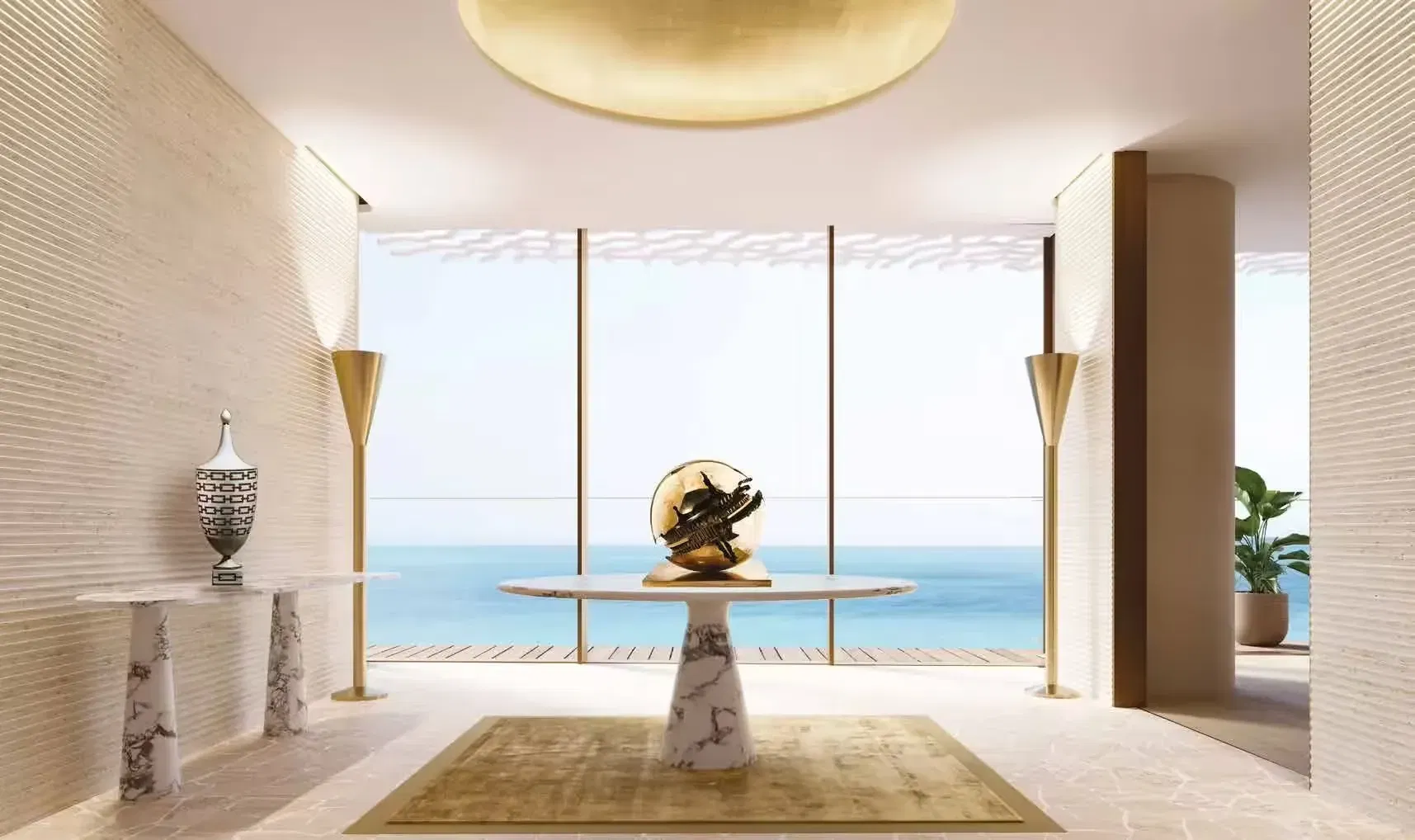 Bulgari Lighthouse by Meraas - Dubai’s New Luxury Landmark