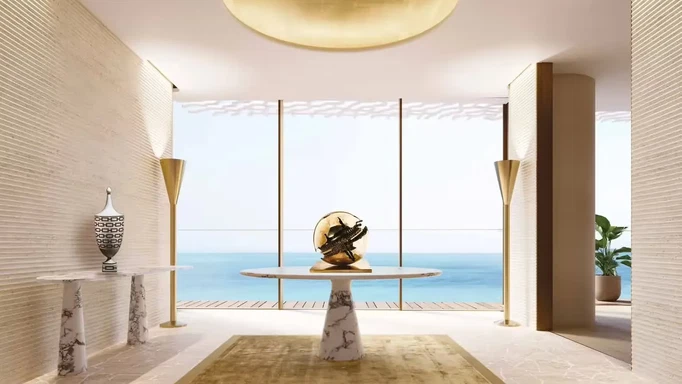 Маяк Bulgari от Meraas — новая достопримечательность Дубая в сегменте люкс.