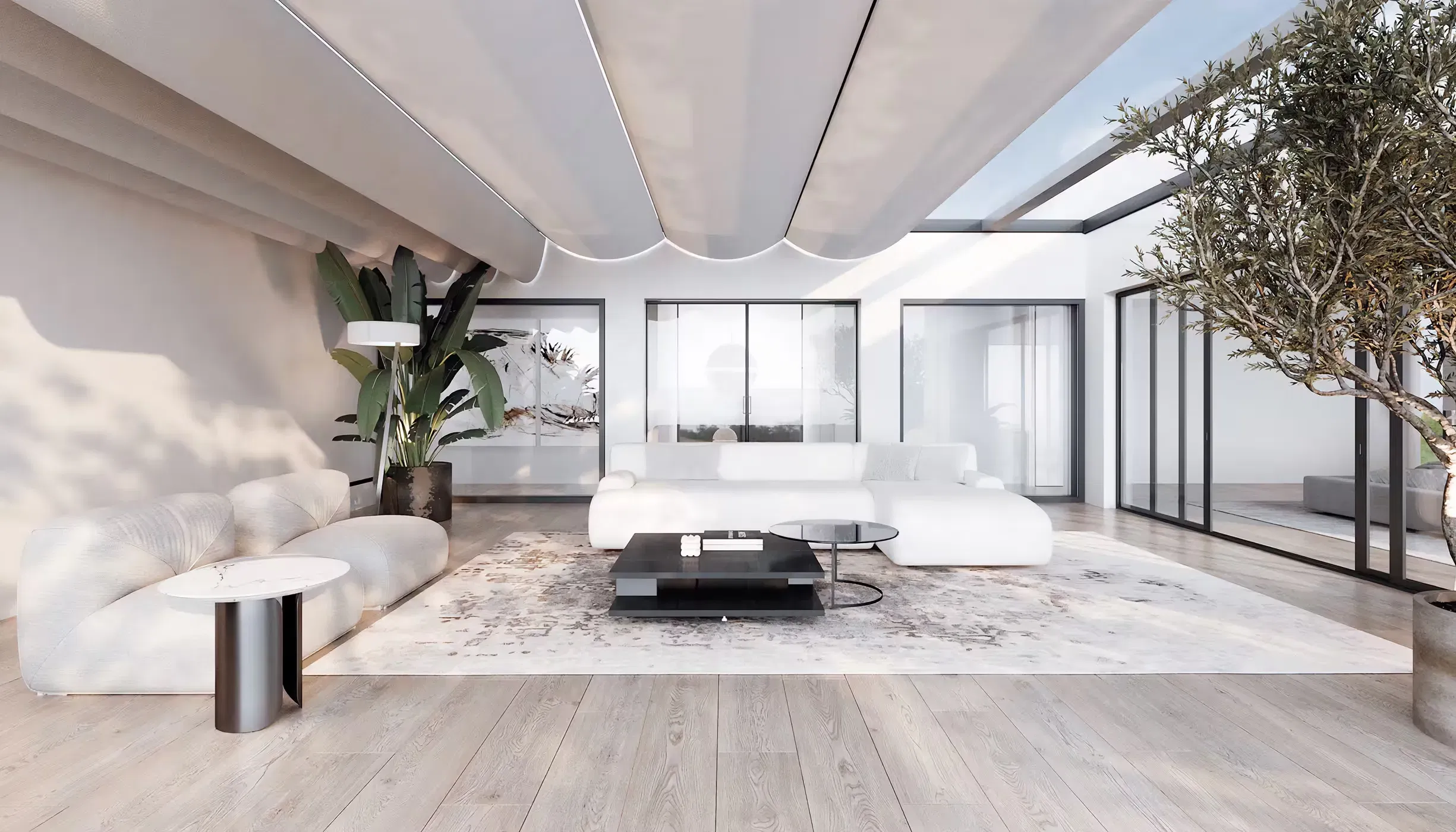 Elegance Redefined: Miami House Collection on Jumeirah Island