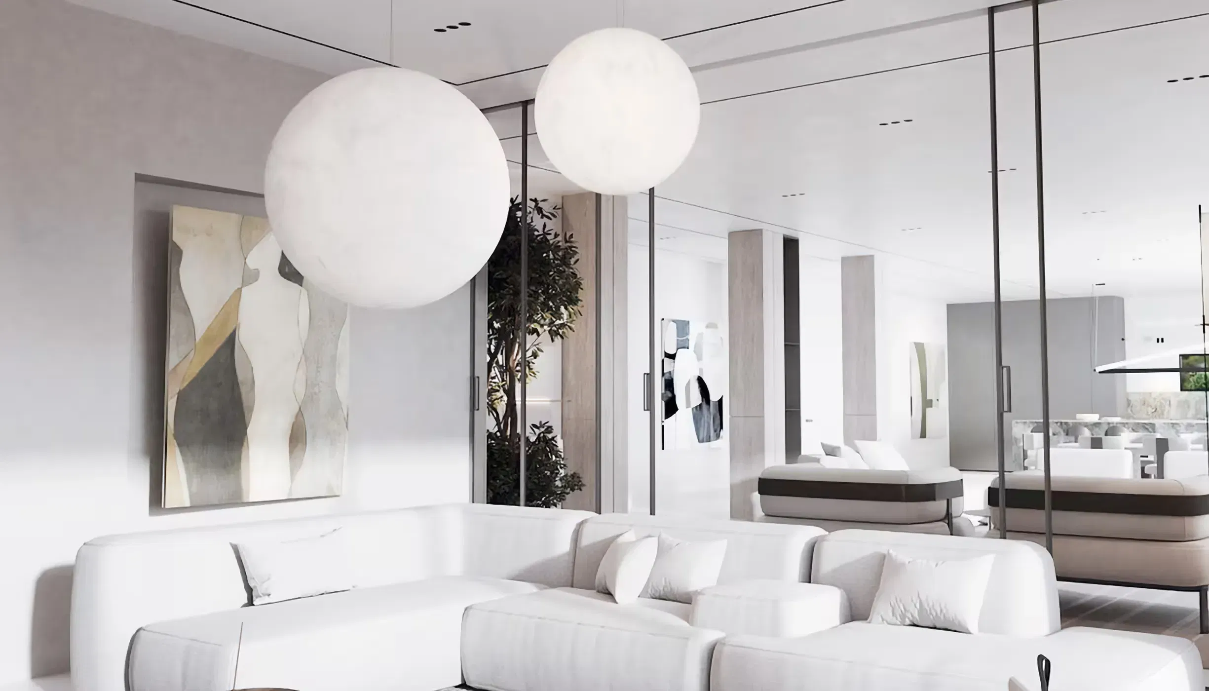 Elegance Redefined: Miami House Collection on Jumeirah Island