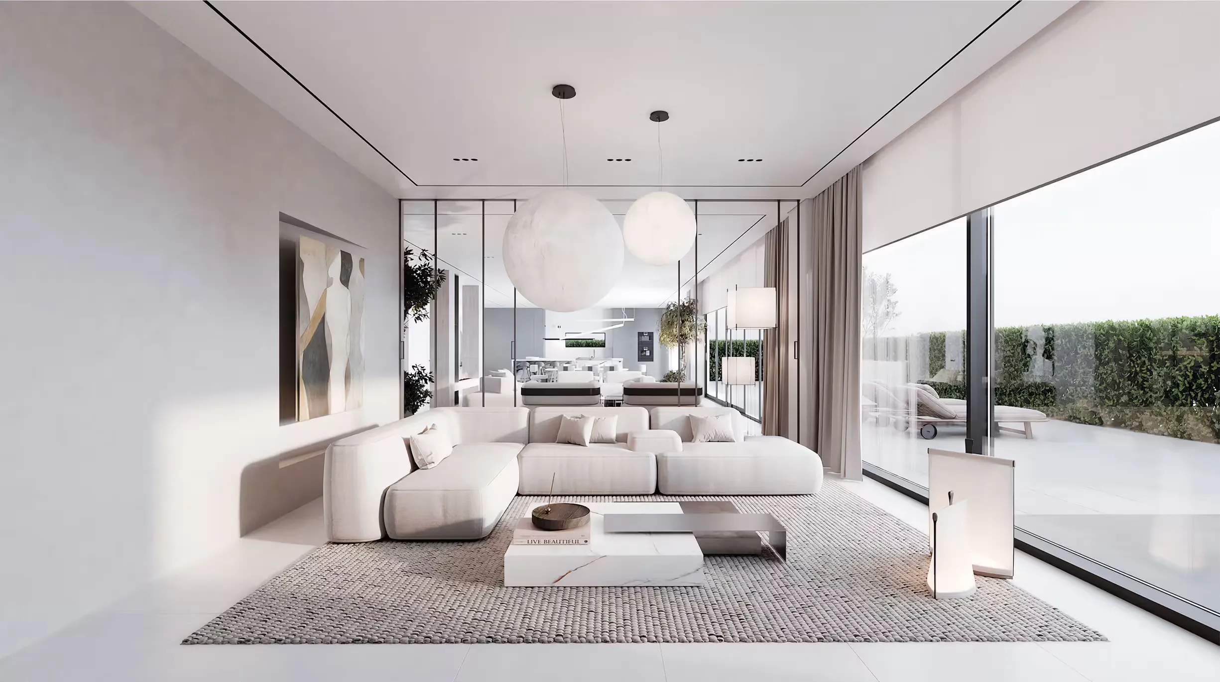 Elegance Redefined: Miami House Collection on Jumeirah Island