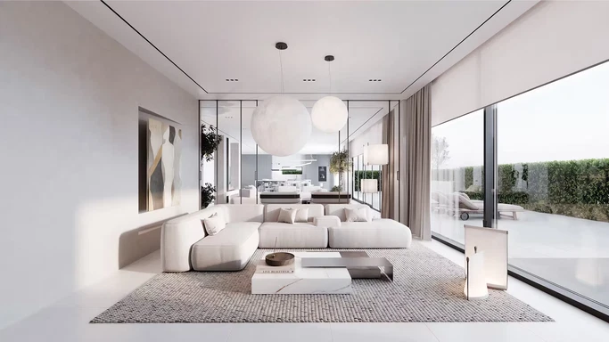 Новое определение элегантности: коллекция Miami House на острове Джумейра