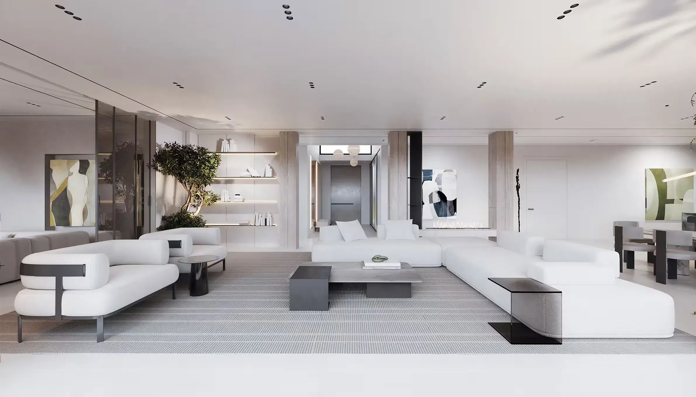 Elegance Redefined: Miami House Collection on Jumeirah Island