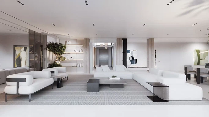Новое определение элегантности: коллекция Miami House на острове Джумейра