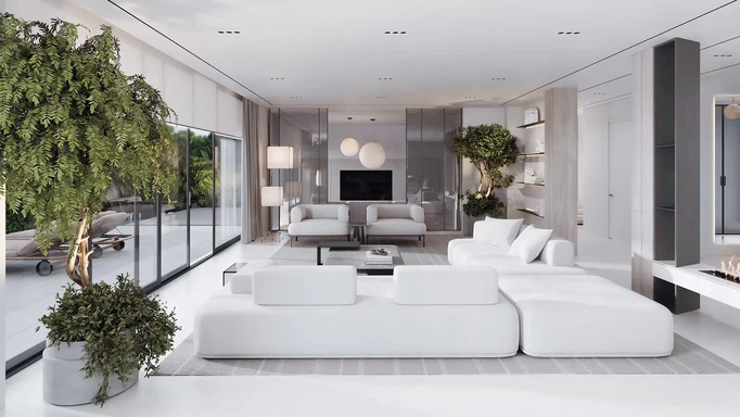 Новое определение элегантности: коллекция Miami House на острове Джумейра
