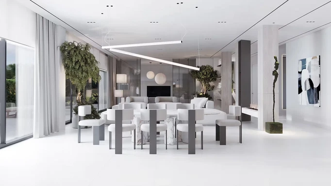 Новое определение элегантности: коллекция Miami House на острове Джумейра