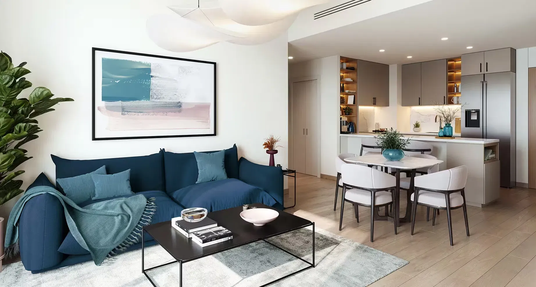 Luxurious Apartments at NSHAMA The Mayfair