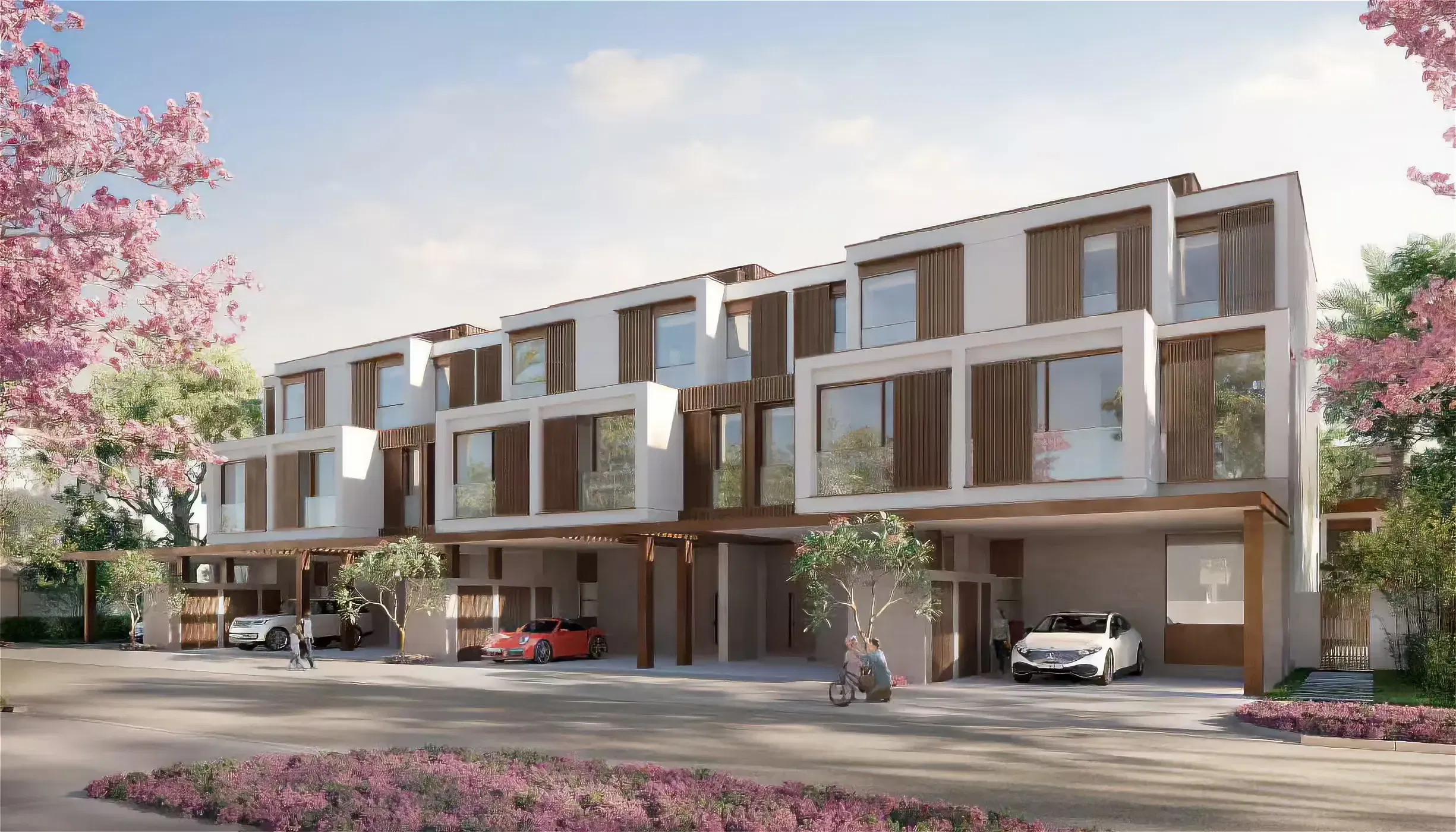 Nad Al Sheba Gardens: Where Elegance and Greenery Converge