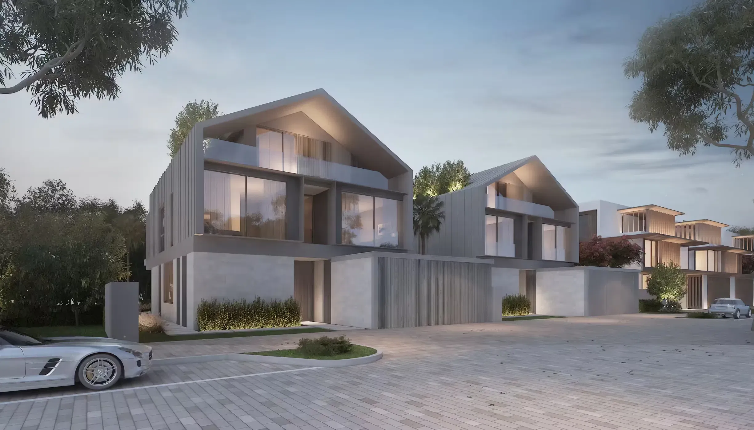 Nad Al Sheba Gardens: Where Elegance and Greenery Converge