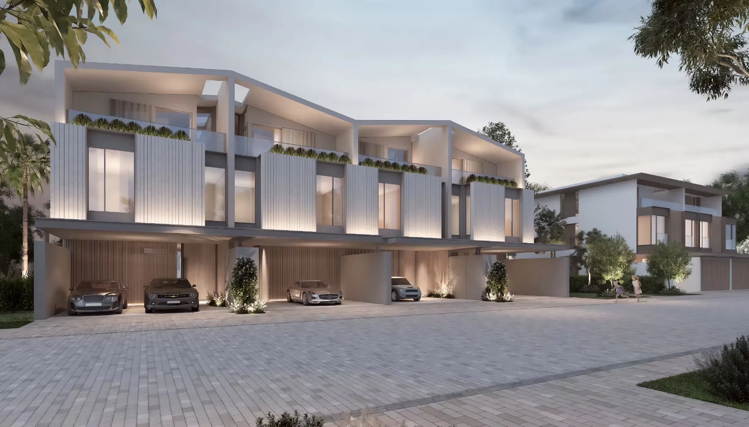 Nad Al Sheba Gardens: Where Elegance and Greenery Converge