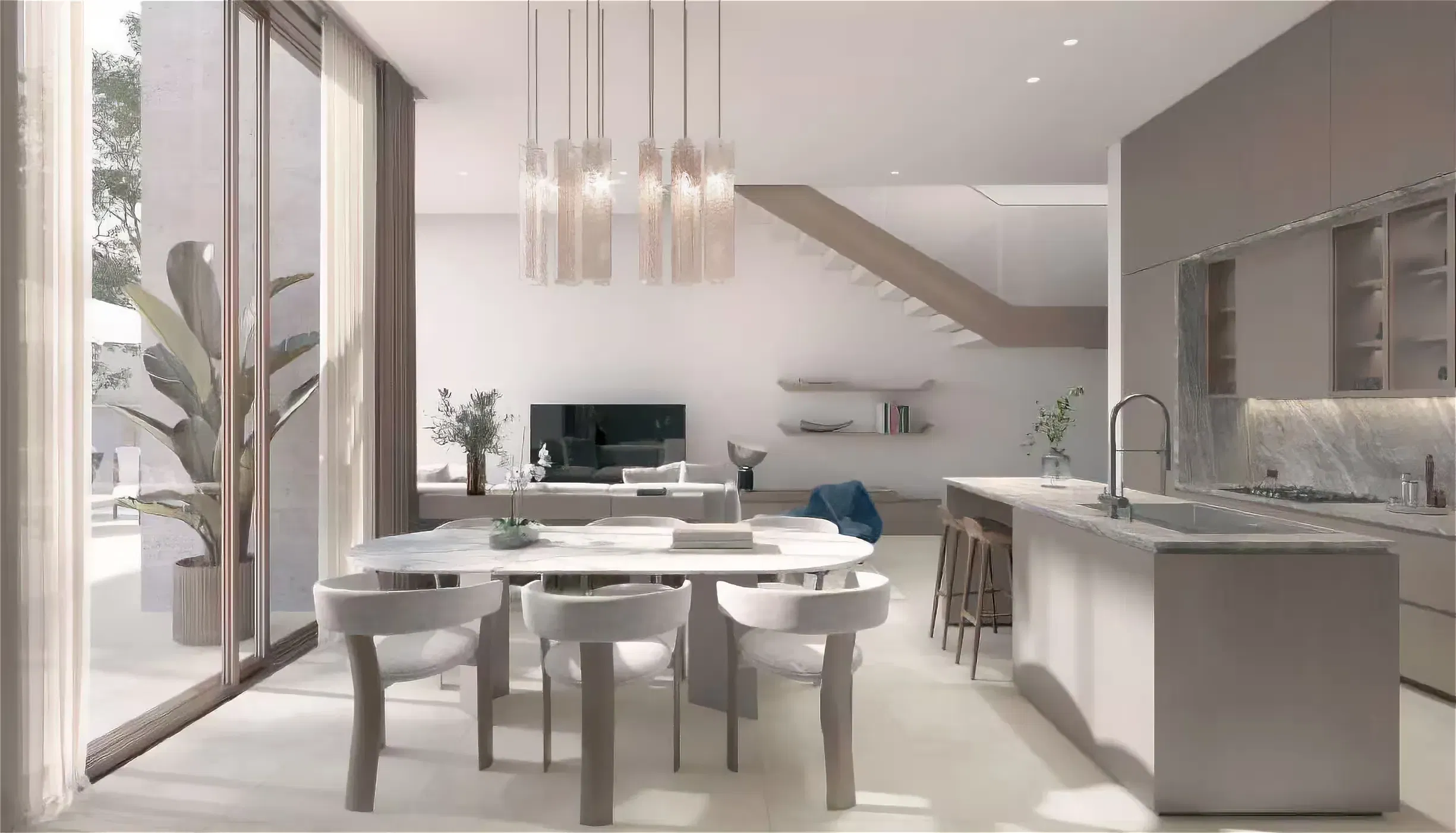 Nad Al Sheba Gardens: Where Elegance and Greenery Converge