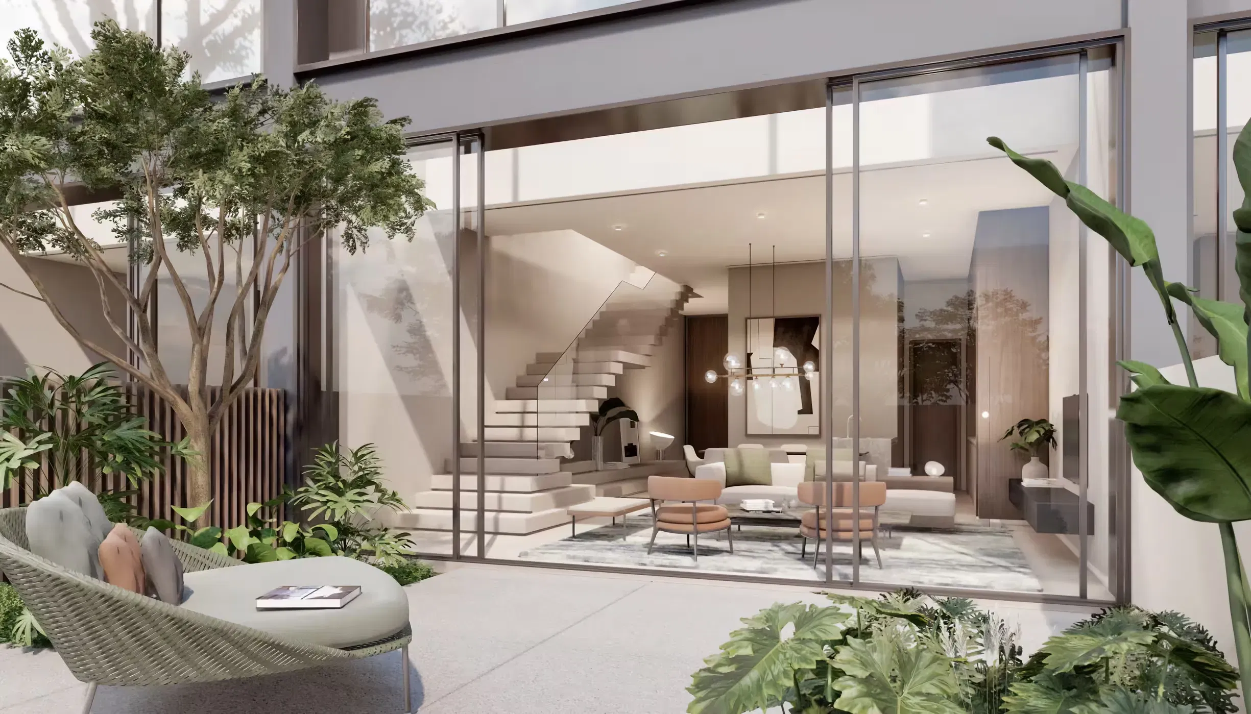 Nad Al Sheba Gardens: Where Elegance and Greenery Converge