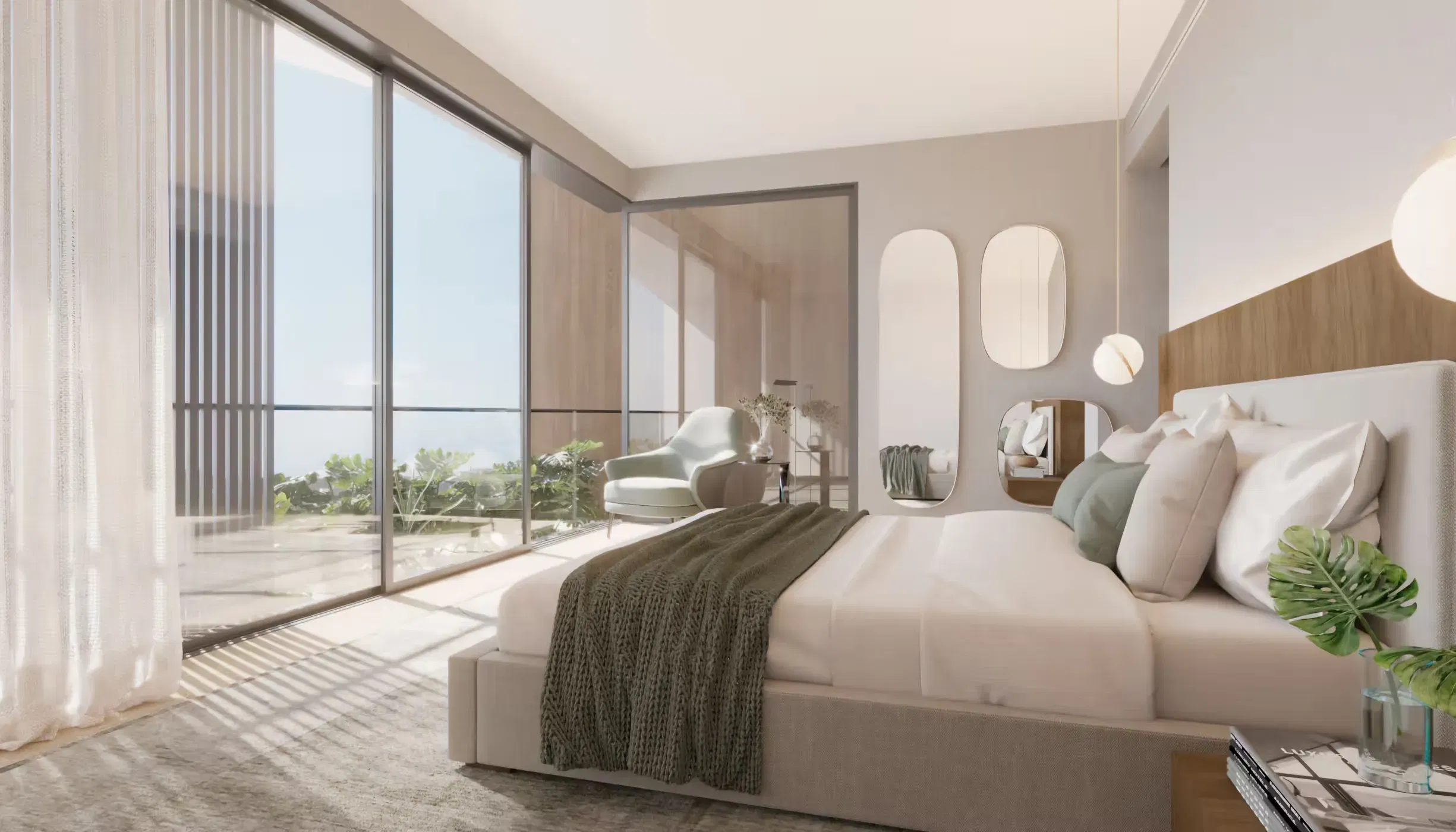 Nad Al Sheba Gardens: Where Elegance and Greenery Converge