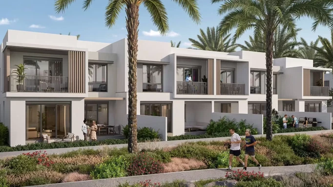 Ощутите чистейшую роскошь и спокойствие в таунхаусах Jebel Ali Village от Nakheel