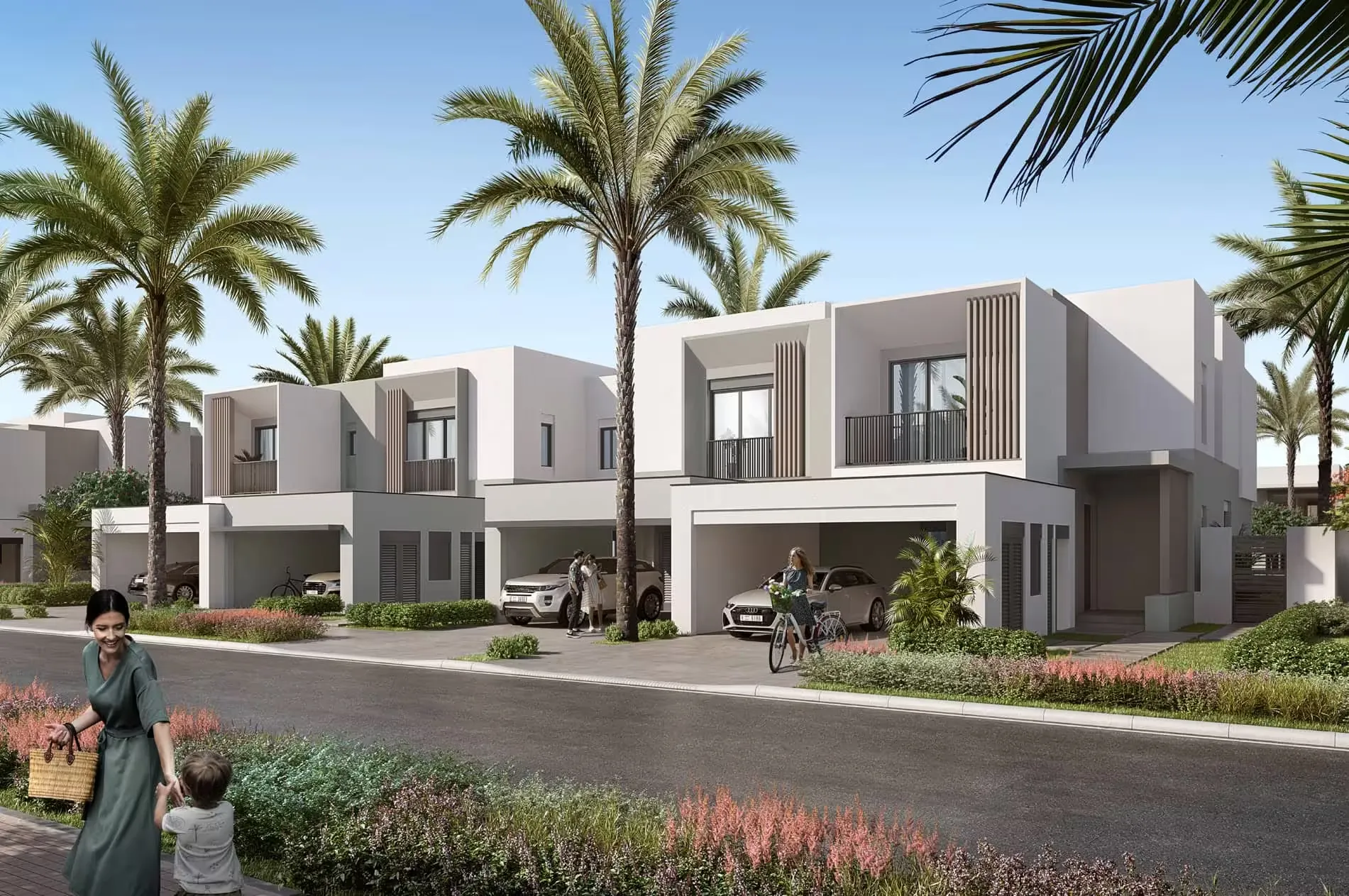 Live The Purest Form of Luxury and Serenity at Jebel Ali Village Townhouses by Nakheel