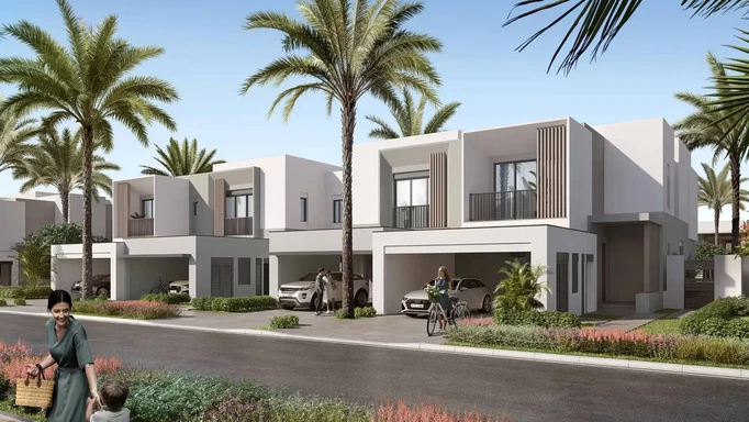 Ощутите чистейшую роскошь и спокойствие в таунхаусах Jebel Ali Village от Nakheel