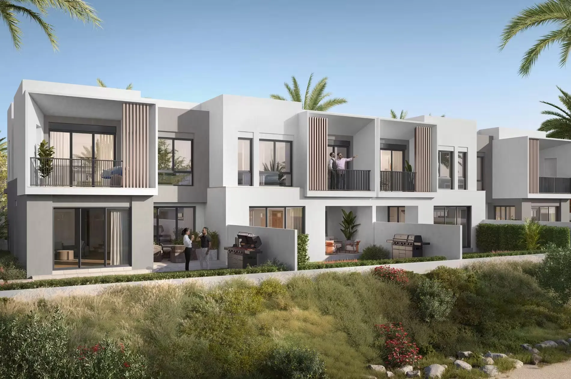 Live The Purest Form of Luxury and Serenity at Jebel Ali Village Townhouses by Nakheel
