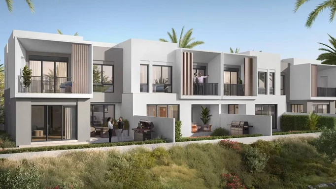 Ощутите чистейшую роскошь и спокойствие в таунхаусах Jebel Ali Village от Nakheel