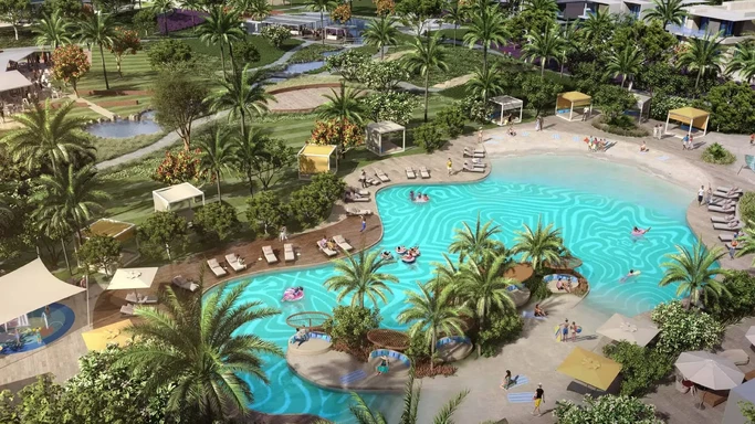 Ощутите чистейшую роскошь и спокойствие в таунхаусах Jebel Ali Village от Nakheel