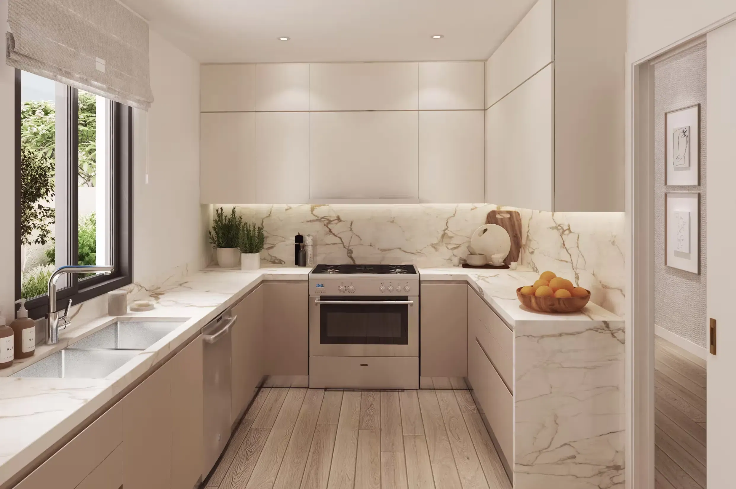 Live The Purest Form of Luxury and Serenity at Jebel Ali Village Townhouses by Nakheel