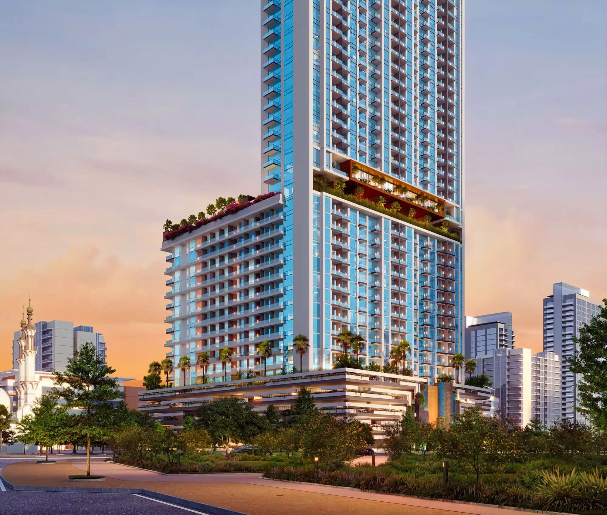 Engage with the Majestic Beauty and Lavish Oasis of ORO24 Kyoto in the Heart of Arjan