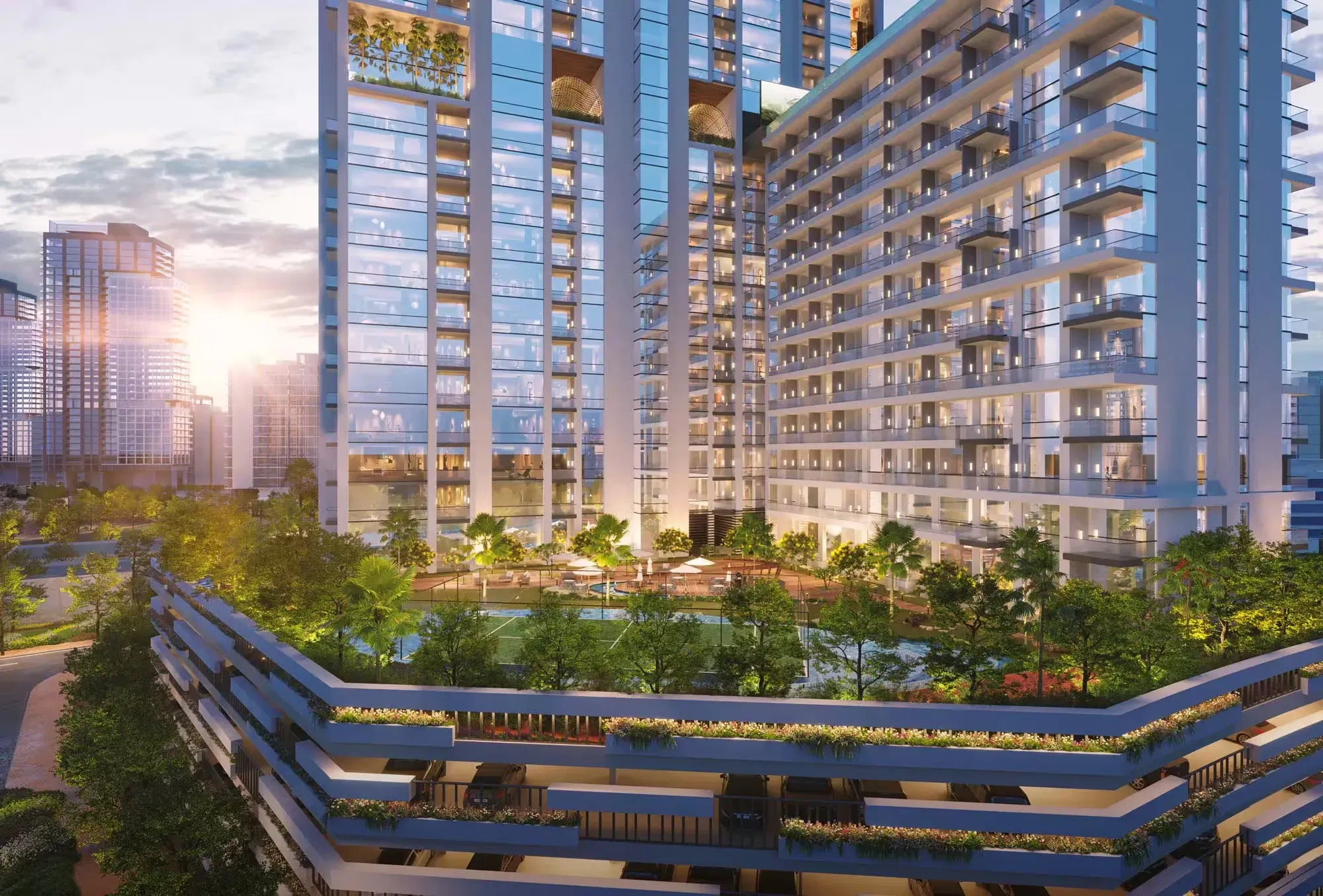 Engage with the Majestic Beauty and Lavish Oasis of ORO24 Kyoto in the Heart of Arjan