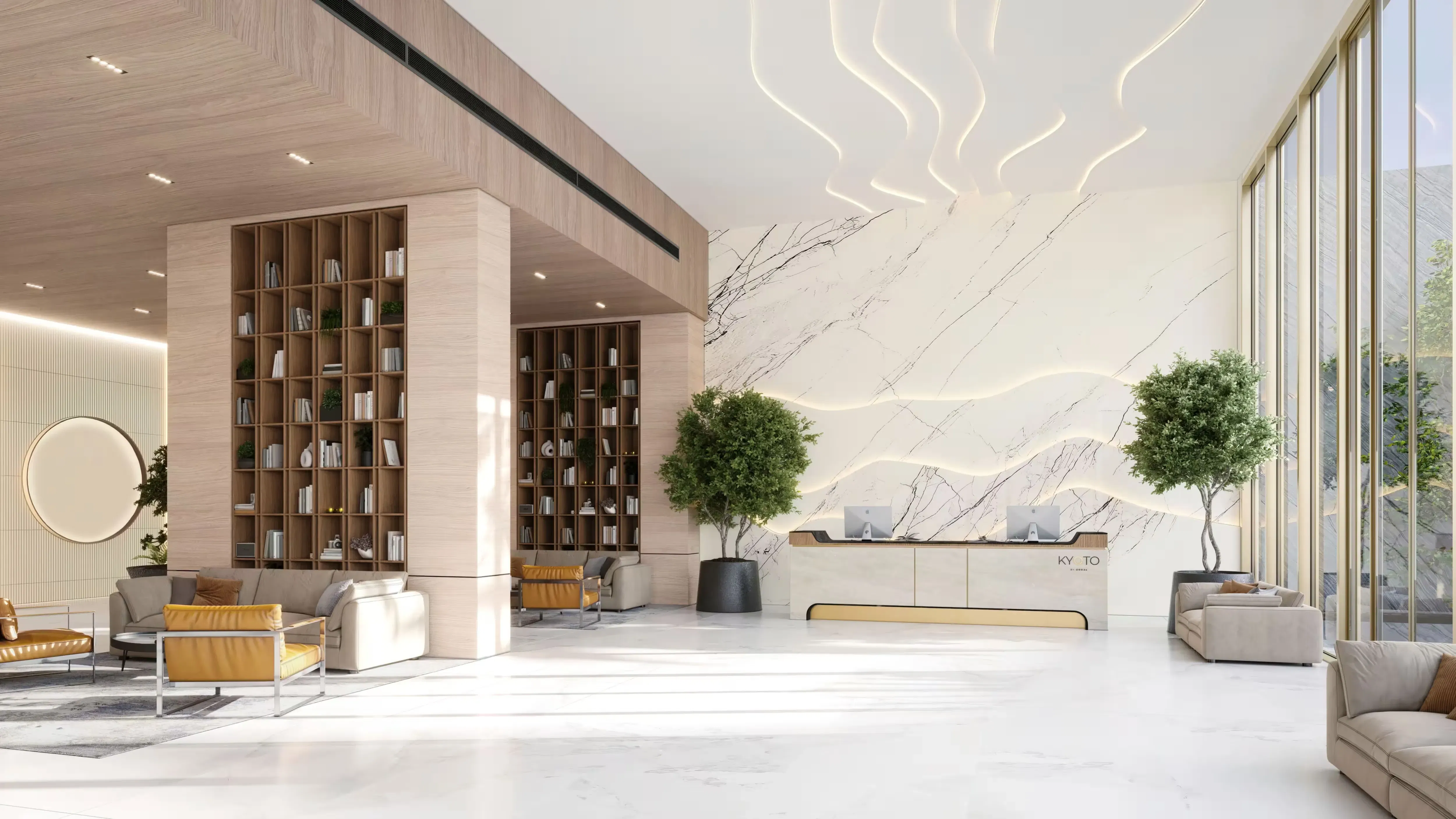 Engage with the Majestic Beauty and Lavish Oasis of ORO24 Kyoto in the Heart of Arjan