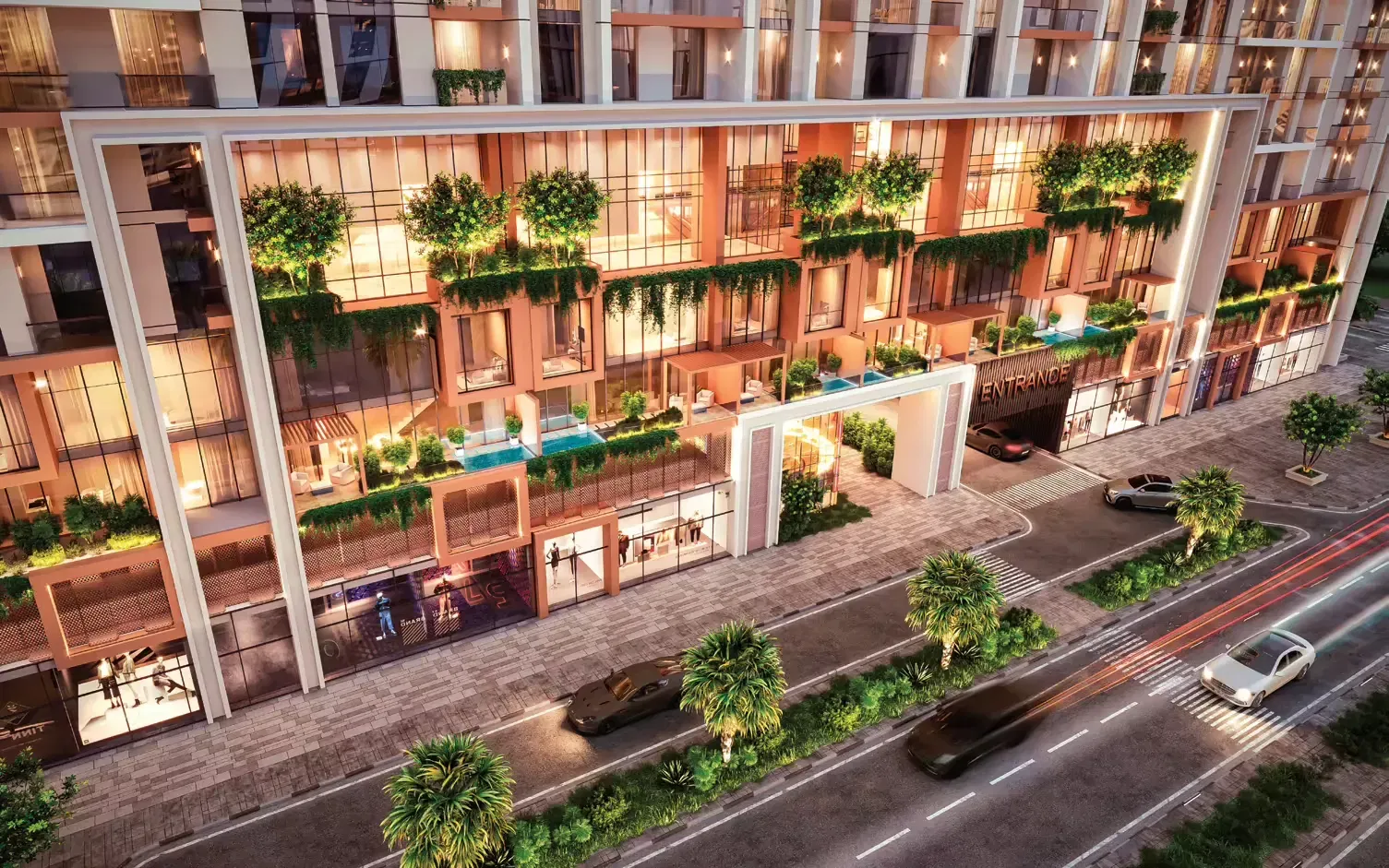 الكشف عن مشروع ORO24 Levanto في قرية جميرا الدائرية: بوابتك إلى الحياة الراقية