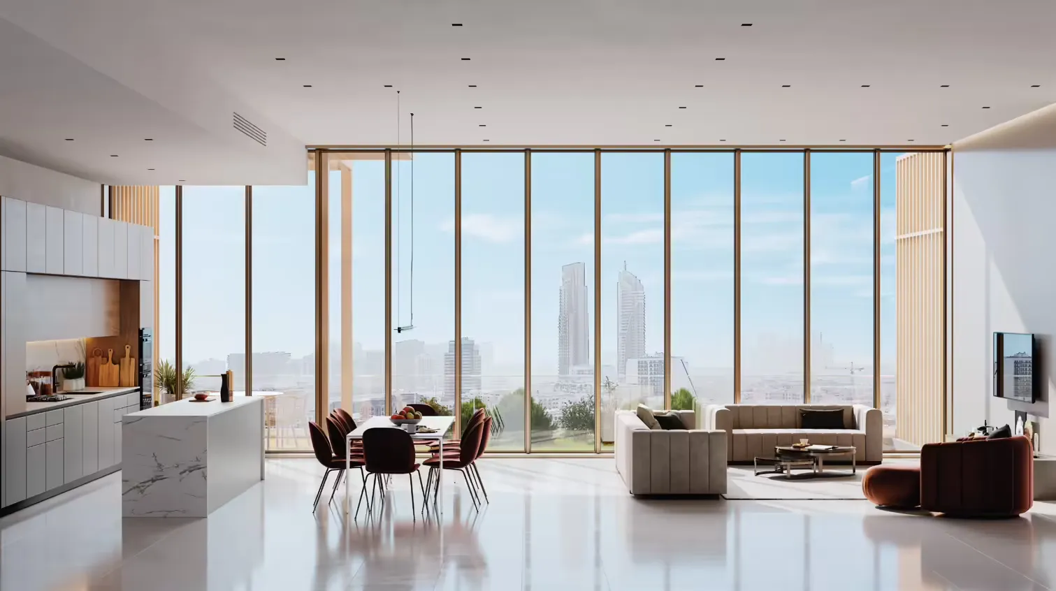 الكشف عن مشروع ORO24 Levanto في قرية جميرا الدائرية: بوابتك إلى الحياة الراقية