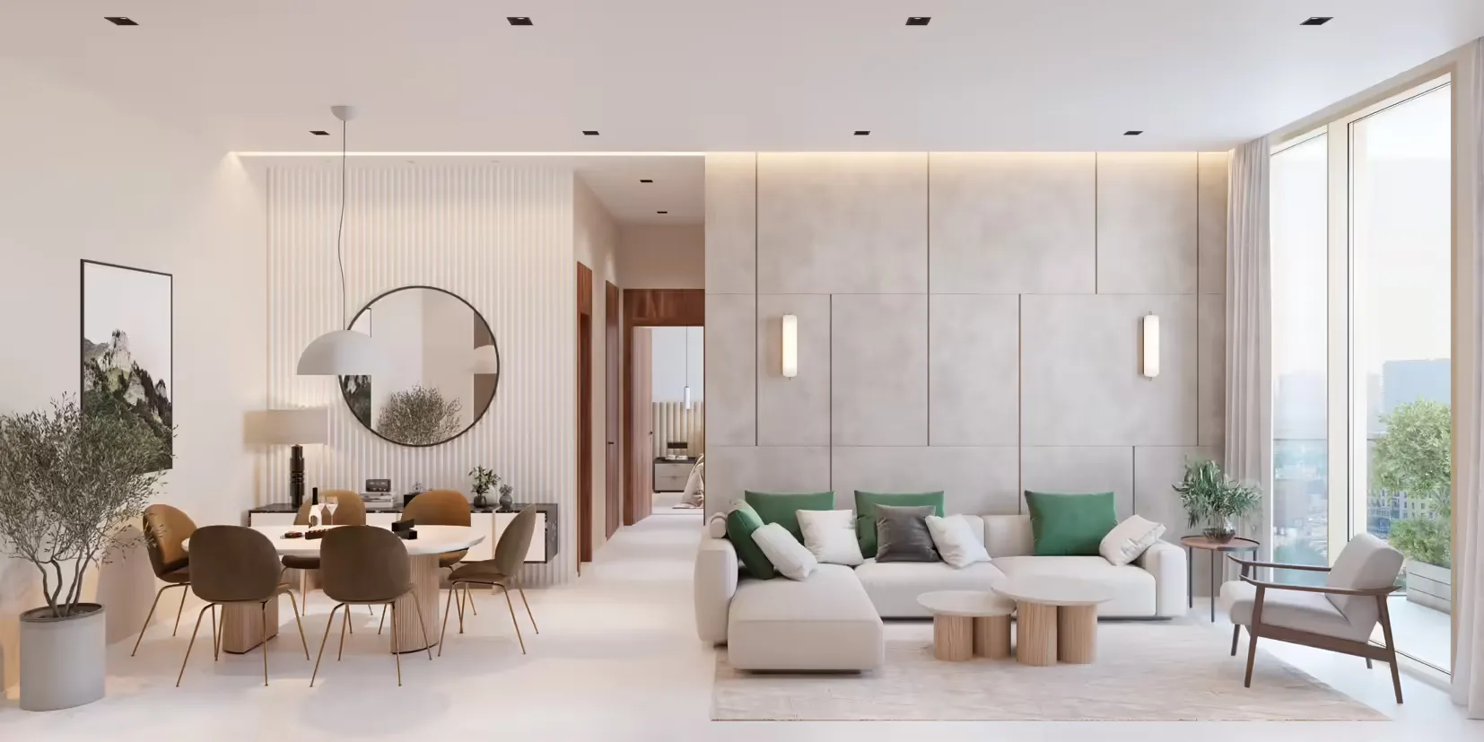 الكشف عن مشروع ORO24 Levanto في قرية جميرا الدائرية: بوابتك إلى الحياة الراقية