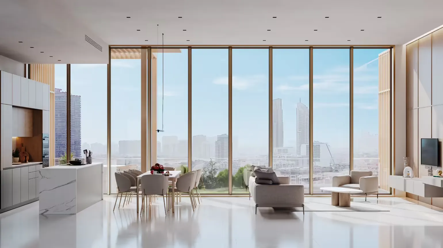 الكشف عن مشروع ORO24 Levanto في قرية جميرا الدائرية: بوابتك إلى الحياة الراقية