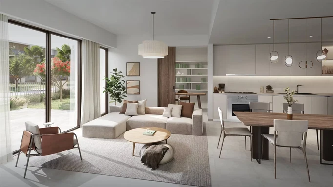Emaar Orania - Luxurious Townhouses by Emaar