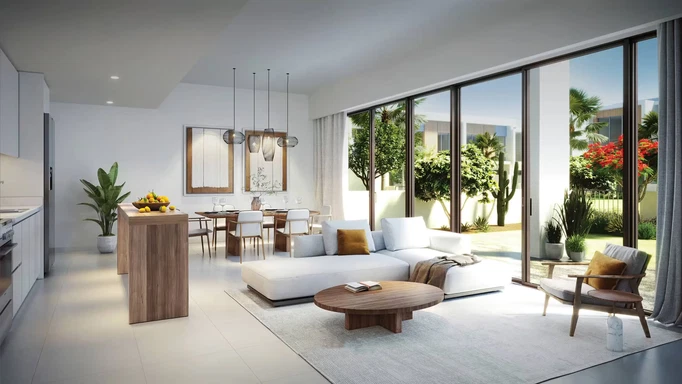 Emaar Orania - Luxurious Townhouses by Emaar