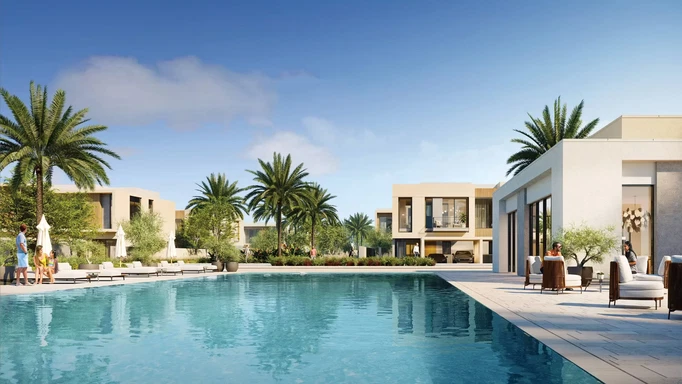 Emaar Orania - Luxurious Townhouses by Emaar