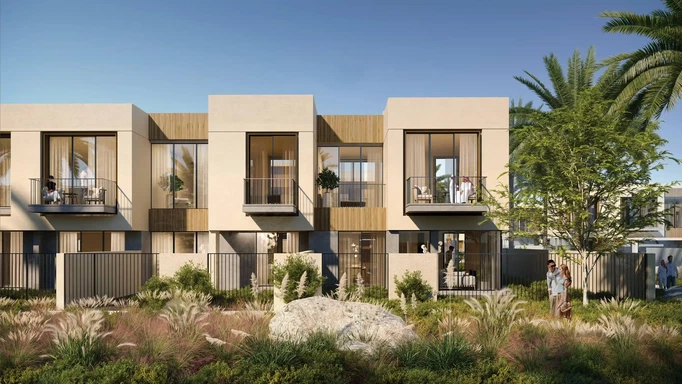 Emaar Orania - Luxurious Townhouses by Emaar