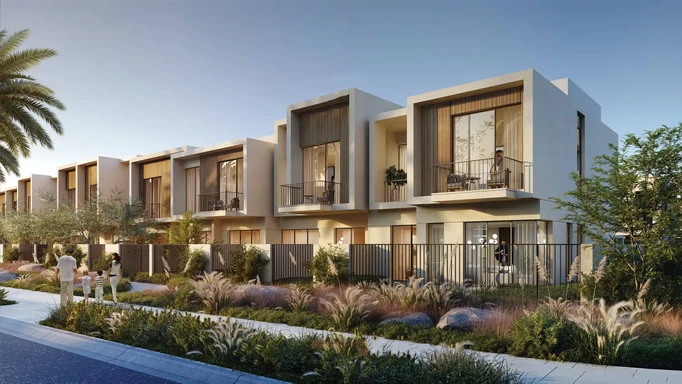Emaar Orania - Luxurious Townhouses by Emaar
