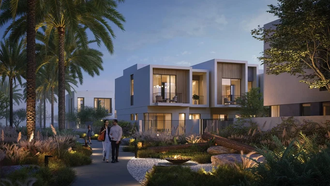 Emaar Orania - Luxurious Townhouses by Emaar