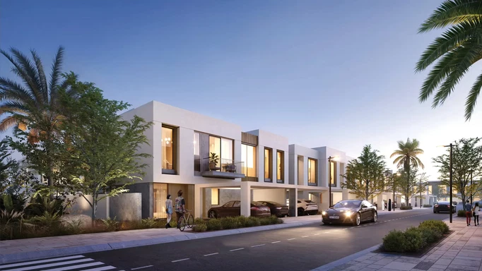 Emaar Orania - Luxurious Townhouses by Emaar