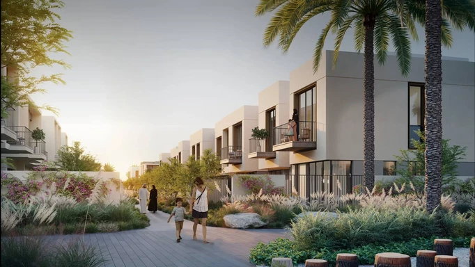Emaar Orania - Luxurious Townhouses by Emaar